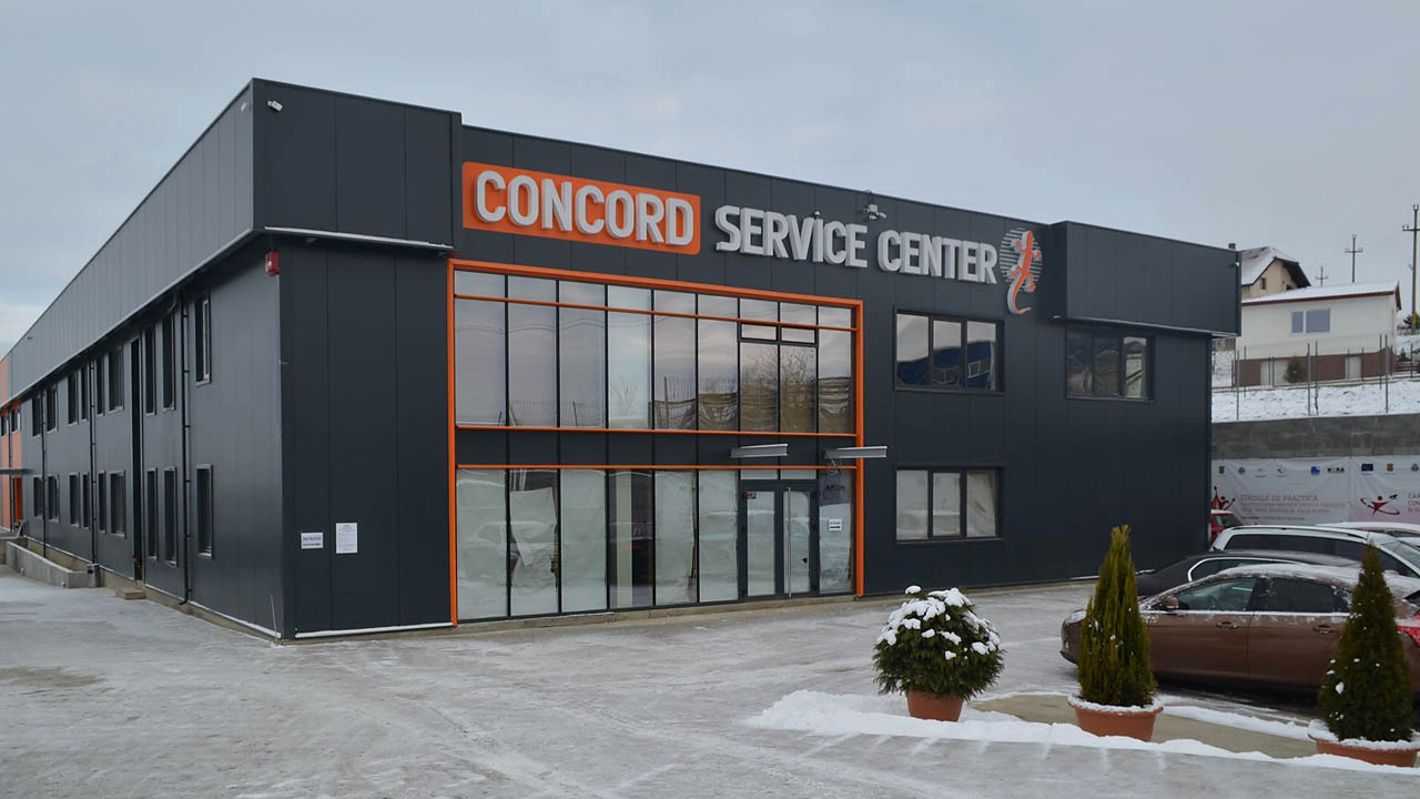 ConCord Service Center moves into new building - News